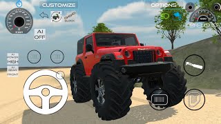 BIG THAR ll Indian vehicles simulator 3d [upl. by Cran]