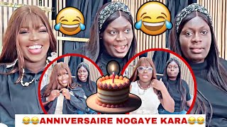 Lou nekh 😂😂 Anniversaire Nogaye Kara Néna Café avec Lakoye Defei 😂😂 Maman vulgaire Dafa titte 😂😂 [upl. by Yzmar]