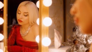 Ava Max  Christmas Without You Official Video [upl. by Oirram]