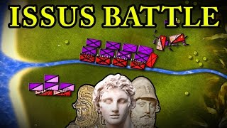 The Battle of Issus 333 BC [upl. by Haugen]