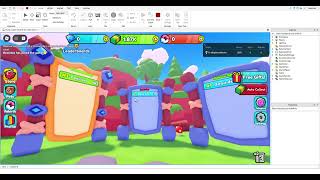 Money Game Kit Roblox Studio 2024 11 05 09 17 15 [upl. by Dianuj]