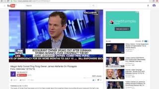 Megyn Kelly interview James Alefantis  what a joke [upl. by Ahab345]