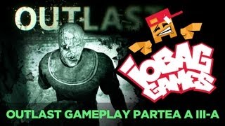 IOBAGG  OUTLAST partea a III a [upl. by Camila752]