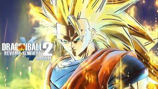 New Revamp Transformations amp Ultimate Attacks In Dragon Ball Xenoverse 2 Mods [upl. by Yerac]