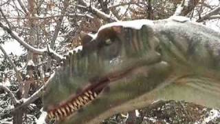 Calgary Zoo Dinosaurs Alive [upl. by Rakso825]