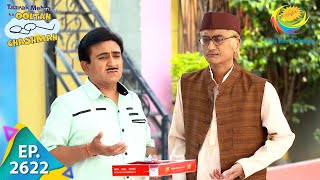 Taarak Mehta Ka Ooltah Chashmah  Episode 2622  Full Episode [upl. by Ardin]