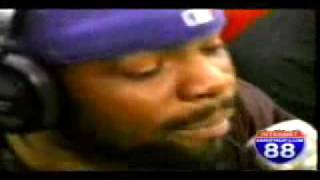 Big L  Fat Beats Radio InterviewFreestyle [upl. by Vange566]