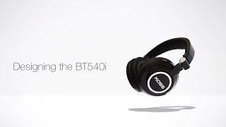 Designing the Koss BT540i Wireless Bluetooth® Headphone [upl. by Chivers]