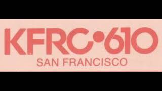 KFRC  29 Nov 1985  Jim Bridges Parker amp Rafferty [upl. by Nyledam]