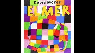 Elmer The Elephant Story  Stories for Kids  English Stories  PPT [upl. by Emilie]