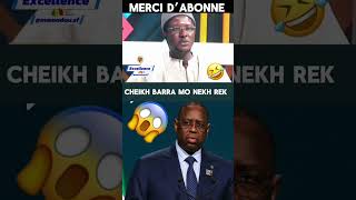 Cheikh Bara ya wakh deug dh Ousmane Sonko dakar senegal sonko [upl. by Thgirw]