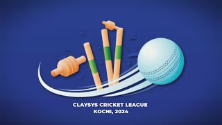 ClaySys Cricket League 2024  Highlights [upl. by Lamoureux389]