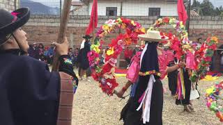 Proyección Folklorica Yarina Tuparik 🇪🇨 amp 🇺🇸 Pendoneros [upl. by Symon]