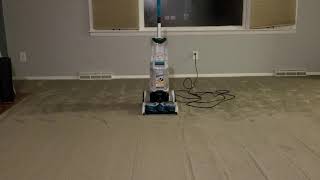 Hoover Smartwash Automatic Carpet Cleaner FH52000 Review [upl. by Charley]