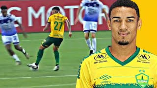 Denilson ● Cuiabá • Highlights  2024  HD [upl. by Eralcyram]