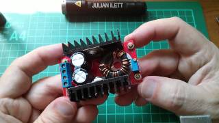 Postbag 11 LED Drivers 150W Boost Converter USB CH340 [upl. by Raoul]