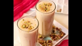 GULKAND BADAM PISIN LASSI [upl. by Eneluqcaj]