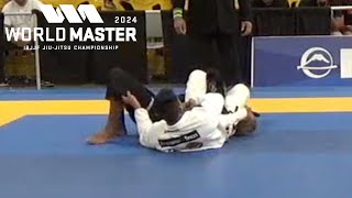 Thiago Macedo vs Lucas Lima  World Master 2024 [upl. by Alaj790]