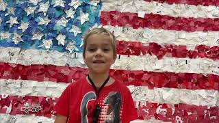 Enderlin Veterans Day Program Video [upl. by Naujuj]