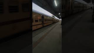 Special Fare Train trendingshorts train expresstrain indianrailways specialtrain locomotive [upl. by Loeb]