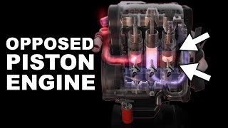 Opposed Piston Engines [upl. by Dietz]