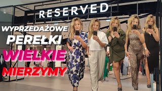 RESERVED 🔥 MIERZYMY📍 WYPRZEDAŻ 📍 TO BĘDZIE MODNE muckwaE [upl. by Nosna]