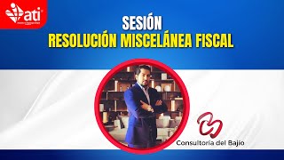 Resolución Miscelánea Fiscal [upl. by Killian]