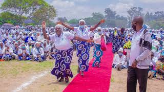 Bauleni Main Choir  NKHONDO YA CHILUNGAMO Zambian Catholic Music [upl. by Kutzer306]