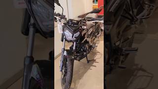 TVS Sorum bike shortvideo youtubeshorts modifiedcar viralvideo [upl. by Sacram130]