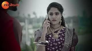 Jagadhatri Promo  Jan 01 2023  Mon to Sat at 730 PM  Zee Telugu [upl. by Donela794]