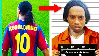 Ronaldinho Da Stella del Calcio a Criminale [upl. by Hael566]