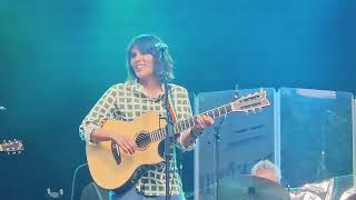 Tanita Tikaram soundcheck Lorrach Germany 27 July 2024 Good Tradition [upl. by Khalsa]