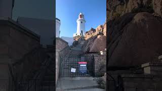 La Corbiere Lighthouse Jersey GB [upl. by Catarina]