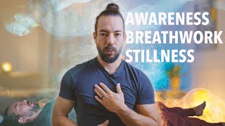 Guided Breathing For Energy Focus And Calmness [upl. by Casilde]