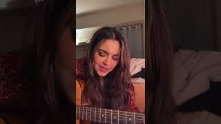 Tere Hawaale  Short Cover by Melissa Srivastava [upl. by Edbert]