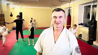 OYAMA KARATE NARVA KERESE 20 [upl. by Saxela]