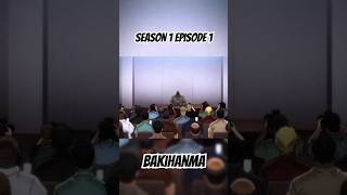 BAKI HANMA SEASON 1 EPISODE 1 foryou foryoupageシ bakihanm [upl. by Aix48]