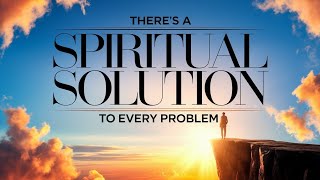 Theres A Spiritual Solution To Every Problem with Dr Wayne dyer [upl. by Sucul149]