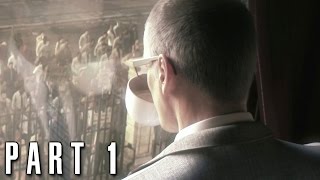 Hitman Episode 3 Walkthrough Gameplay Part 1  Morocco Hitman 6 2016 [upl. by Tecu]