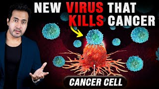 BIG DISCOVERY Scientists Finally Create VIRUS That KILLS Cancer Cells [upl. by Rimola251]