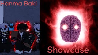 Hanma Baki Cant Combo Like Ohma project Baki 3 [upl. by Reywas]