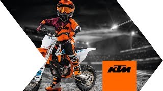 The NEW KTM SXE 5  The electric racing revolution begins [upl. by Meeki]