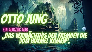 BuchvorstellungLesung  Otto Jung  Das Vermächtnis der „Gefallenen Engel“ Teil 1 [upl. by Prebo]