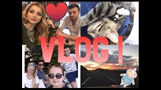 İLK VLOG Tekirdağİstanbul 2018 [upl. by Ille]