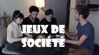 POISSON ROUGE  Jeux de société [upl. by Idissak]