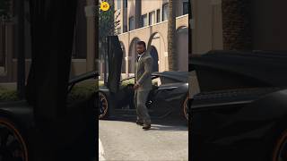 Franklin transformation  GTA 5  shorts shortvideo GTA5 status [upl. by Brandise699]