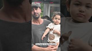 How Are Ranbir Kapoor amp Alia Bhatt As Parents Riddhima Kapoor  Hauterrfly [upl. by Marolda48]