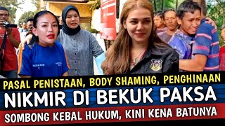 SIANG INI  Organisasi Masyarakat Seret Nikita Mirzani  Dianggap Hina Orang Miskin di Kasus Vina [upl. by Othella80]