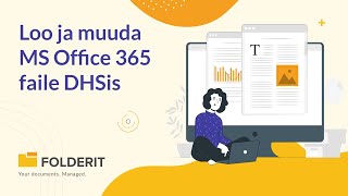 Folderit DHS integratsioon Office 365ga [upl. by Nosimaj]