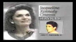 Jacqueline Kennedy funeral Part 3 [upl. by Eiramoj422]